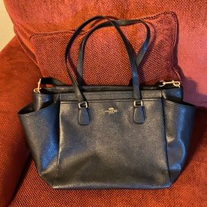 Coach Diaper Bag